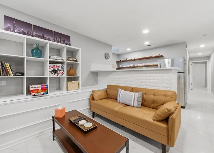 Appartement Ukrainian Village 2 Bd 2ba - Steps From Division *