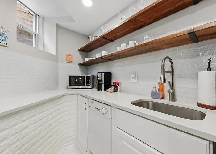 Appartement Ukrainian Village 2 Bd 2ba - Steps From Division Chicago