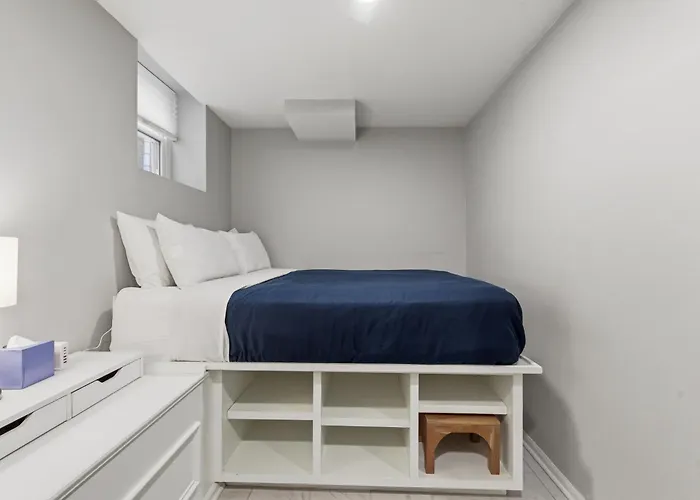 Appartement Ukrainian Village 2 Bd 2ba - Steps From Division *