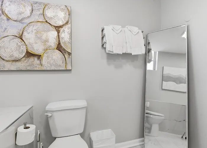 Appartement Ukrainian Village 2 Bd 2ba - Steps From Division *