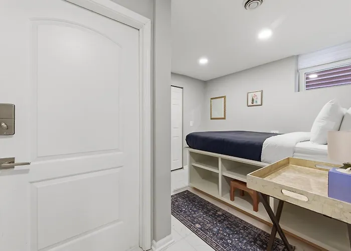 Ukrainian Village 2 Bd 2ba - Steps From Division Appartement Chicago