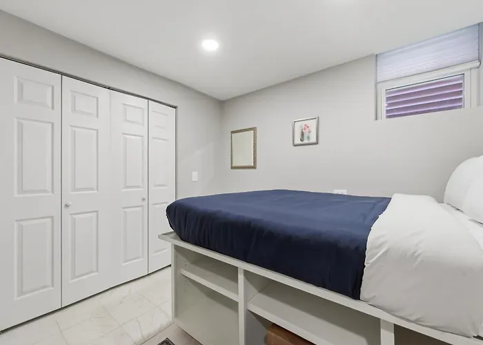 Appartement Ukrainian Village 2 Bd 2ba - Steps From Division Chicago